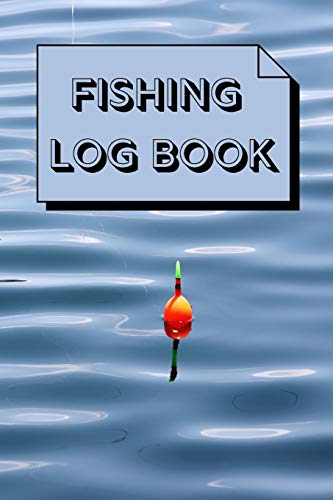 Fishing log book von Lulu.com